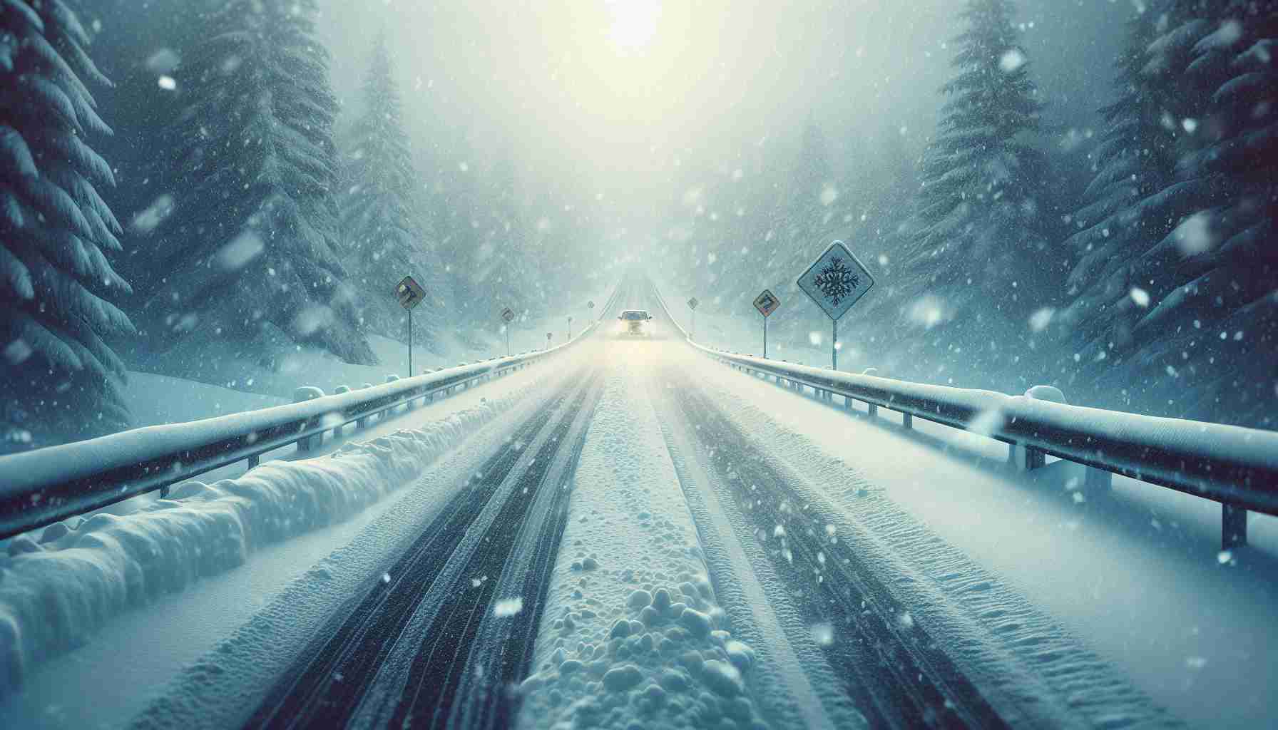 Brace Yourself for a Winter Storm. Are You Prepared to Drive? 