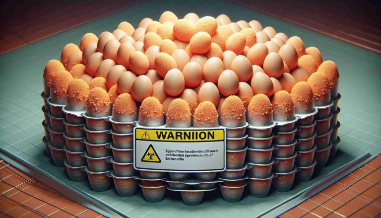 Massive Egg Recall: Potential Salmonella Danger!