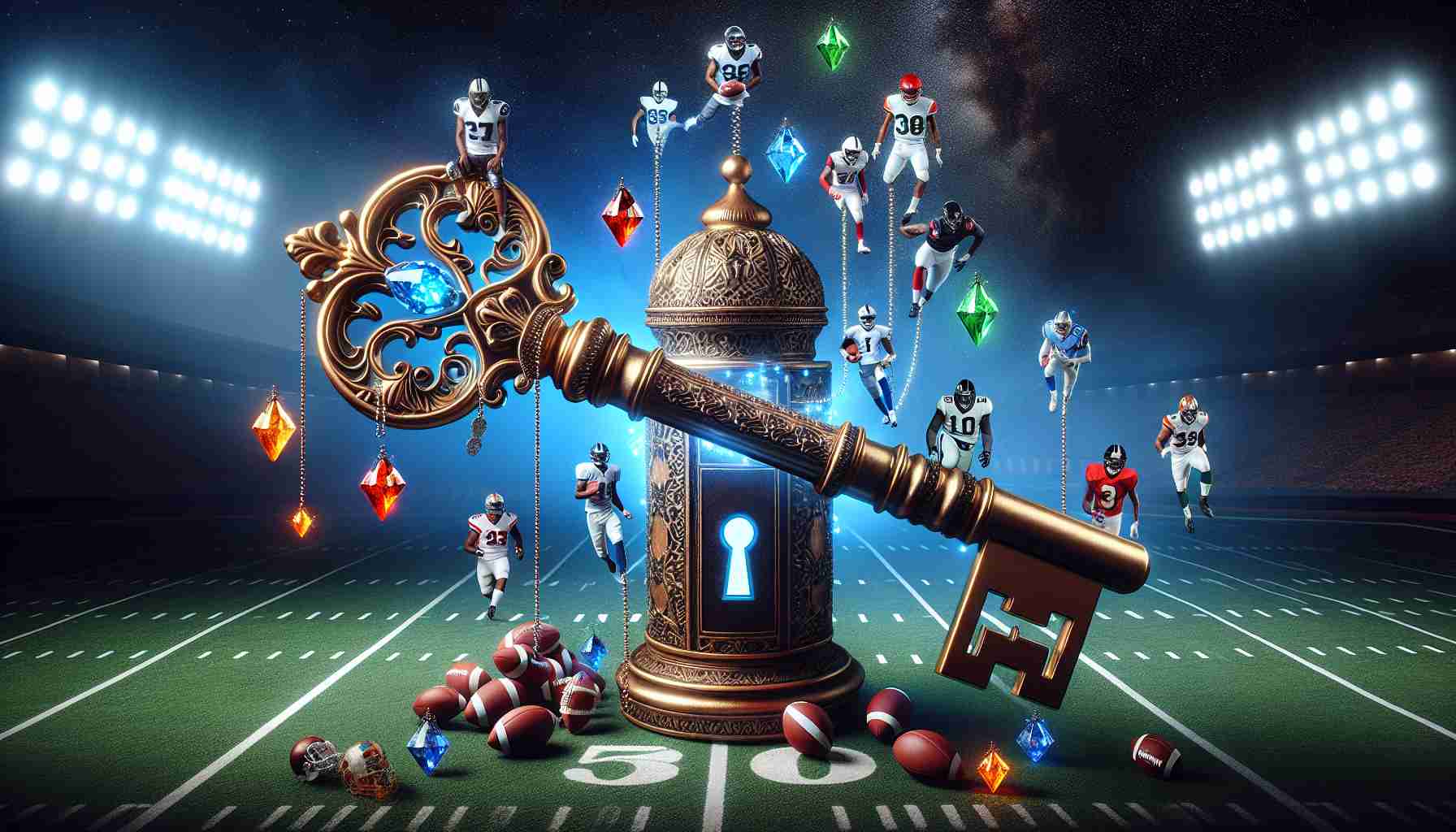 Unlock Your Fantasy Football Victory! Grab These Hidden Gems 