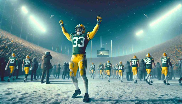 Unforgettable Night for Packers Safety! Historic Firsts in Lambeau Field’s Spotlight!