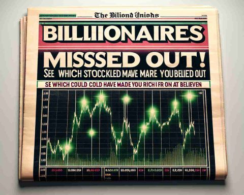 Billionaires Missed Out! See Which Stocks Could Have Made You Rich Beyond Belief Billionaires Missed Out! See Which Stocks Could Have Made You Rich Beyond Belief
