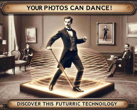 Your Photos Can Dance! Discover This Futuristic Technology Your Photos Can Dance! Discover This Futuristic Technology