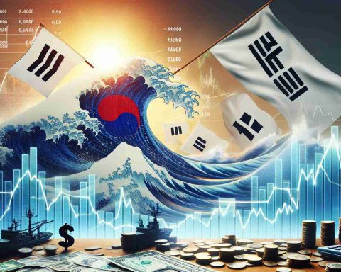 Political Waves Hit South Korea! Markets React Sharply. Political Waves Hit South Korea! Markets React Sharply.