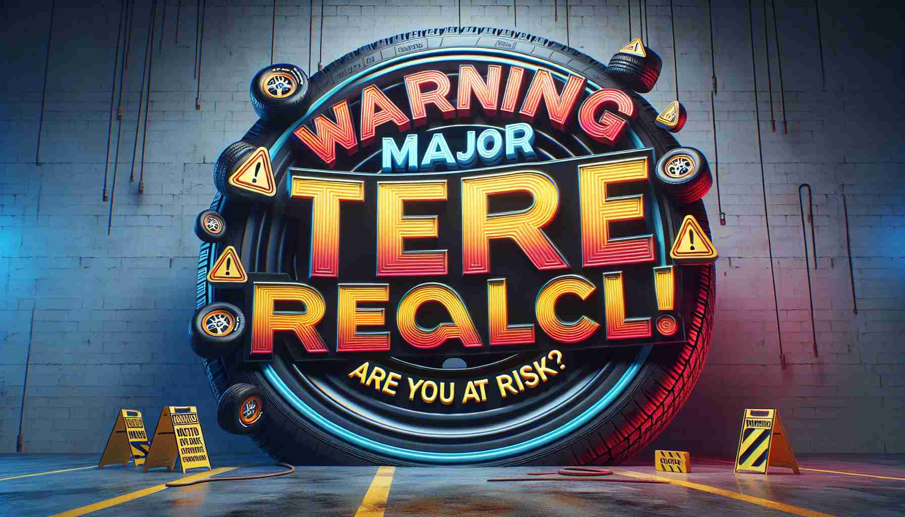 Warning! Major Tire Recall Alert! Are You at Risk? 