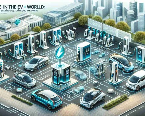 Power Moves in the EV World: Big Changes at ChargePoint