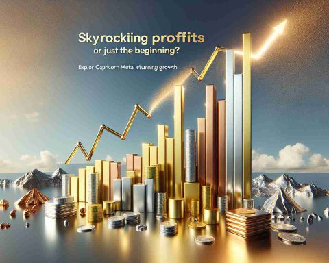 Skyrocketing Profits or Just the Beginning? Explore Capricorn Metals’ Stunning Growth. Skyrocketing Profits or Just the Beginning? Explore Capricorn Metals’ Stunning Growth.