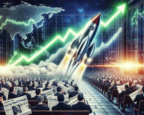 Tech Triumphs, Wall Street Stunned! Nasdaq Surges and Surprises Investors Tech Triumphs, Wall Street Stunned! Nasdaq Surges and Surprises Investors