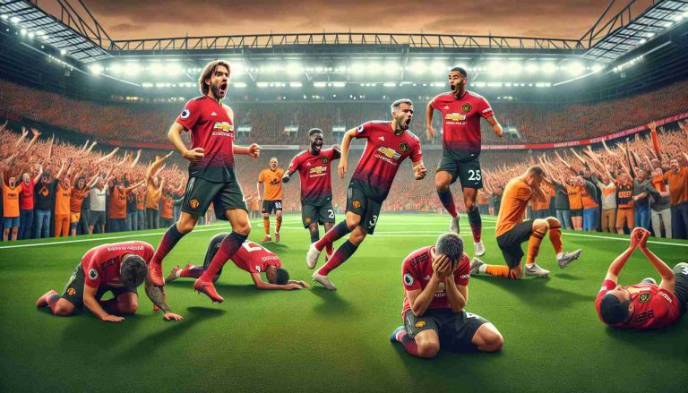 Schokkende Nederlaag! Manchester United Stuit op Wolves