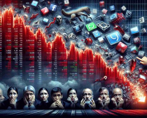 Market Mayhem Strikes! Tech Stocks Lead the Charge Down Market Mayhem Strikes! Tech Stocks Lead the Charge Down
