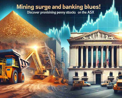 Mining Surge and Banking Blues! Discover Promising Penny Stocks on the ASX Mining Surge and Banking Blues! Discover Promising Penny Stocks on the ASX