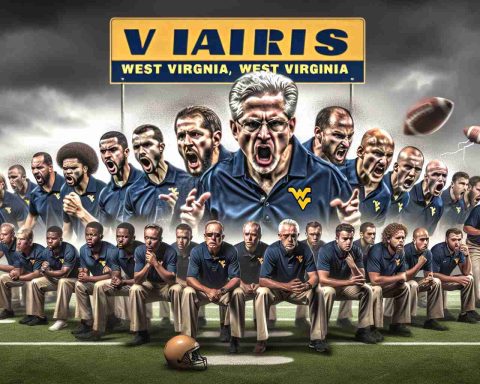 West Virginia Coaching Chaos! Who Will Take the Helm? West Virginia Coaching Chaos! Who Will Take the Helm?