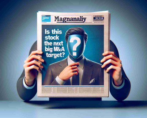 Is This Stock the Next Big M&A Target? Expert Weighs In Is This Stock the Next Big M&A Target? Expert Weighs In