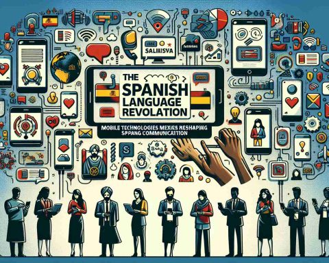 The Spanish Language Revolution! Mobile Technologies Reshaping Communication The Spanish Language Revolution! Mobile Technologies Reshaping Communication