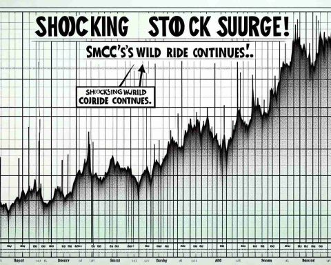 Shocking Stock Surge! SMCI’s Wild Ride Continues.