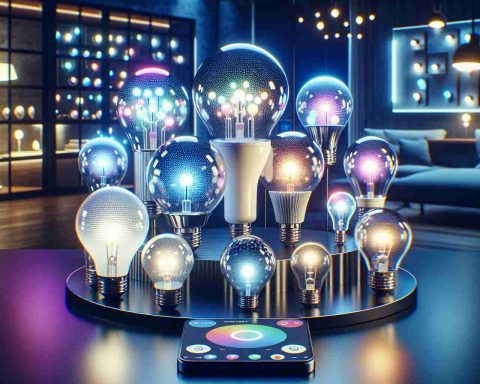 Smart Bulbs: Lighting Up the Future! How Intelligent Is Your Illumination? Smart Bulbs: Lighting Up the Future! How Intelligent Is Your Illumination?