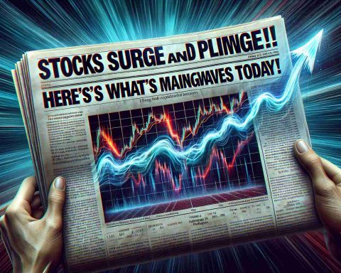 Stocks Surge and Plunge! Here’s What’s Making Waves Today Stocks Surge and Plunge! Here’s What’s Making Waves Today