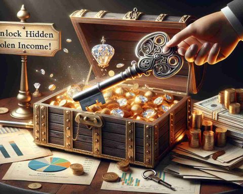 Unlock Hidden Income! Discover the Top MLP to Boost Your Portfolio Unlock Hidden Income! Discover the Top MLP to Boost Your Portfolio