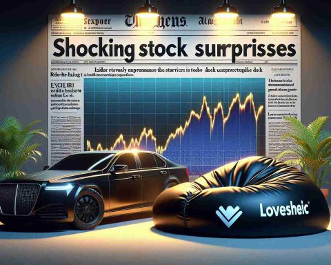 This Year’s Shocking Stock Surprises. Uber and Lovesac Lead the Charge This Year’s Shocking Stock Surprises. Uber and Lovesac Lead the Charge