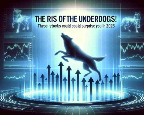 The Rise of the Underdogs! These Stocks Could Surprise You in 2025. The Rise of the Underdogs! These Stocks Could Surprise You in 2025.