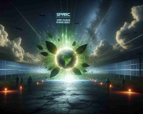 Game-Changer in Green Energy! Sparc Technologies Surges After Major Announcement Game-Changer in Green Energy! Sparc Technologies Surges After Major Announcement