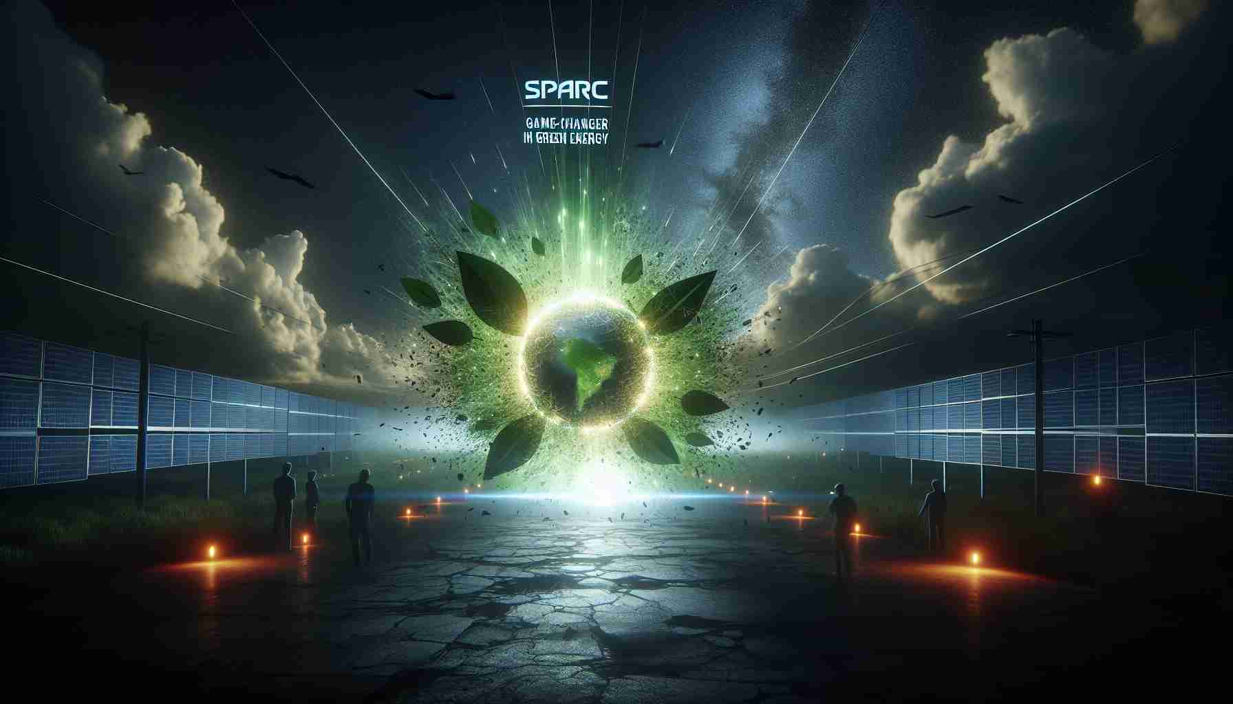 Game-Changer in Green Energy! Sparc Technologies Surges After Major Announcement