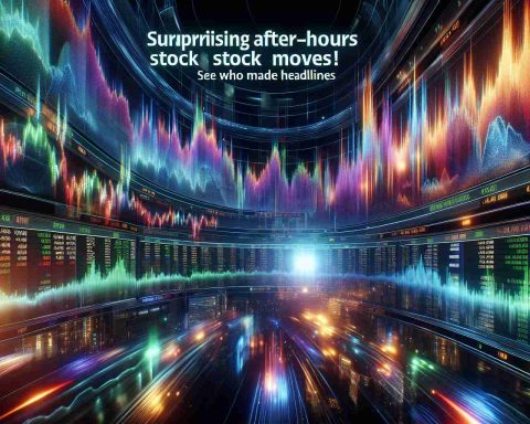 Surprising After-Hours Stock Moves! See Who Made Headlines Surprising After-Hours Stock Moves! See Who Made Headlines
