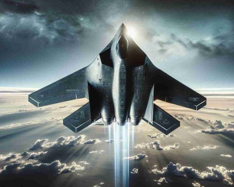 The Future of Aerial Warfare: America’s F-35 Fighter Jet Revolutionizes the Skies The Future of Aerial Warfare: America’s F-35 Fighter Jet Revolutionizes the Skies