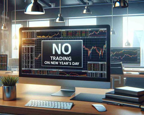 Market Shutdown Alert! No Trading on New Year’s Day. Market Shutdown Alert! No Trading on New Year’s Day.