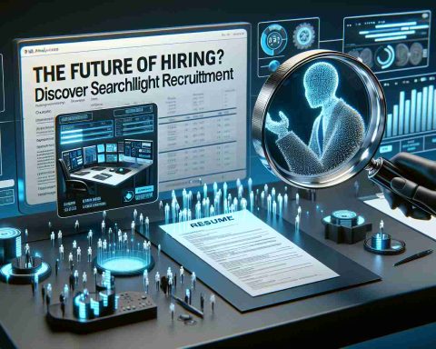 The Future of Hiring? Discover Searchlight Recruitment The Future of Hiring? Discover Searchlight Recruitment