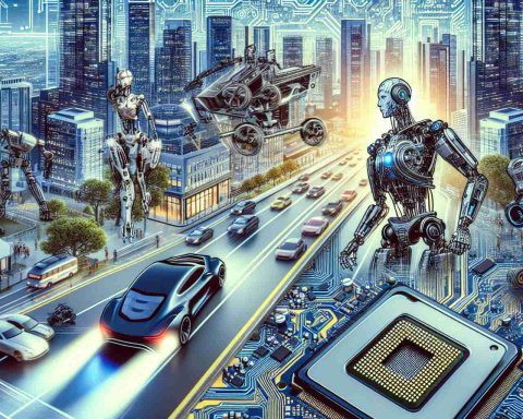 Robots Are Taking Over! Will Nvidia and Tesla Lead the Charge? Robots Are Taking Over! Will Nvidia and Tesla Lead the Charge?