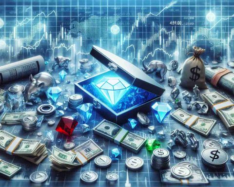 Profitable Opportunities Await! The Hidden Gems in Penny Stocks Profitable Opportunities Await! The Hidden Gems in Penny Stocks