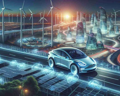 Tesla’s Shares Surge: Is the Future All About Innovation? Tesla’s Shares Surge: Is the Future All About Innovation?