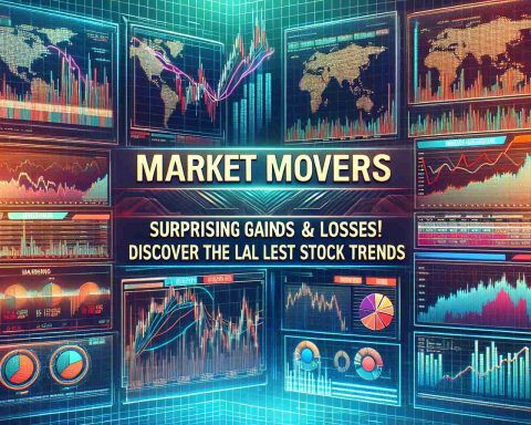 Market Movers: Surprising Gains and Losses! Discover the Latest Stock Trends Market Movers: Surprising Gains and Losses! Discover the Latest Stock Trends