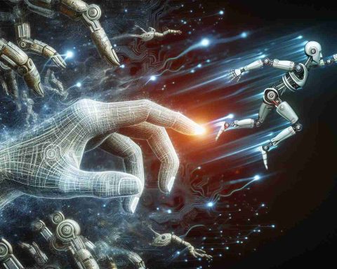 NVIDIA’s Leap into Robotics: A Game-Changer Ahead NVIDIA’s Leap into Robotics: A Game-Changer Ahead