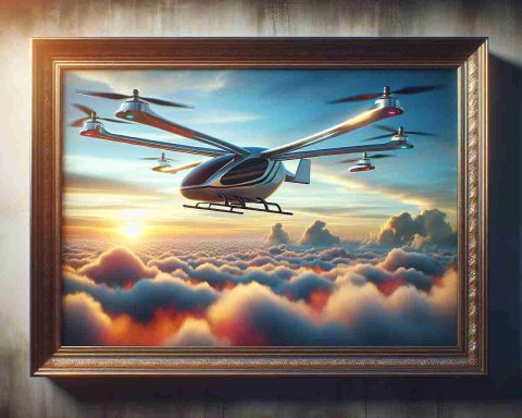 The Sky’s Limit? Where Electric Air Taxis Are Headed Next The Sky’s Limit? Where Electric Air Taxis Are Headed Next