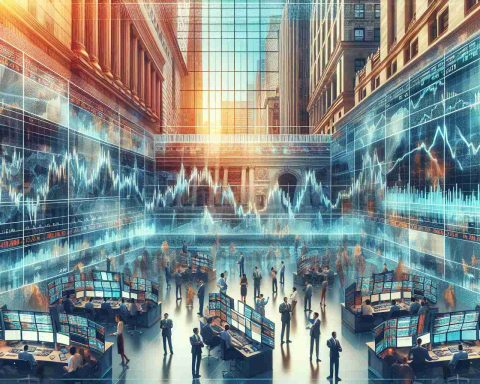 Market Shakeup: Wall Street’s Volatile Day. Key Stocks in Focus Market Shakeup: Wall Street’s Volatile Day. Key Stocks in Focus