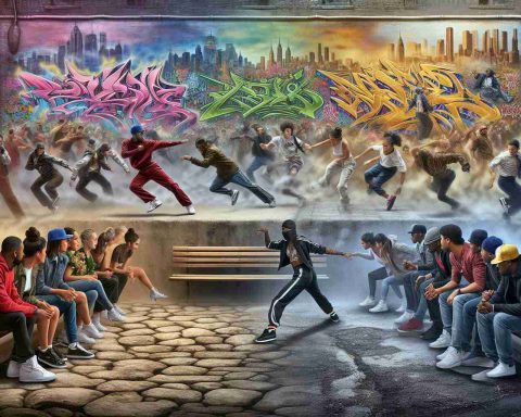 The Dance of Time: A Hip-Hop Journey Through Peril and Rivalry The Dance of Time: A Hip-Hop Journey Through Peril and Rivalry