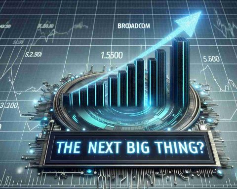 Broadcom Stock: The Next Big Thing?