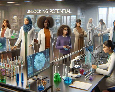 Unlocking Potential: Women Aim to Inspire Girls on International Day of Women and Girls in Science Unlocking Potential: Women Aim to Inspire Girls on International Day of Women and Girls in Science