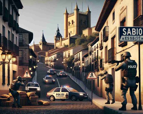 Shocking Attempted Abduction Sparks Urgent Warning in Segovia Shocking Attempted Abduction Sparks Urgent Warning in Segovia