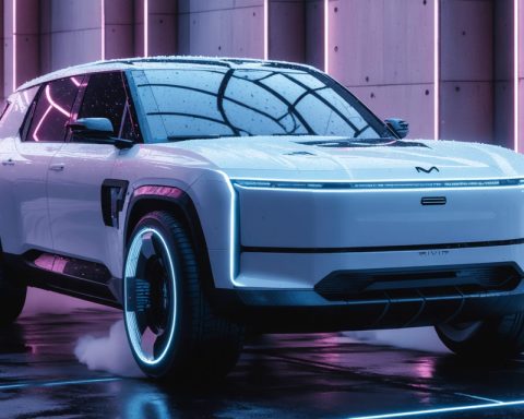 Rivian’s Bold Charge: How Innovative Tech and Amazon Partnership Propel This EV Star Rivian’s Bold Charge: How Innovative Tech and Amazon Partnership Propel This EV Star