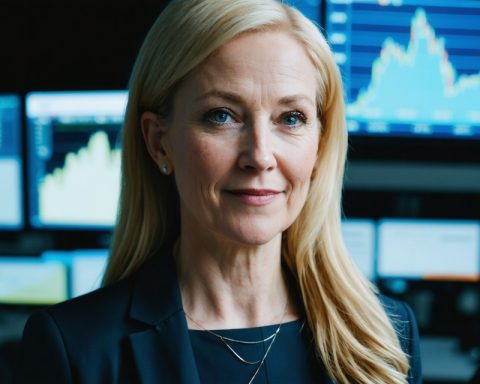The Surprising Trader: Why Marjorie Taylor Greene Is Betting Big on AI Stocks The Surprising Trader: Why Marjorie Taylor Greene Is Betting Big on AI Stocks