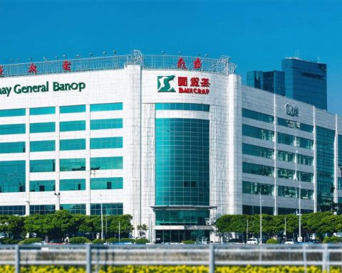 The Dividend Delight: Why Cathay General Bancorp Shines for Income Seekers The Dividend Delight: Why Cathay General Bancorp Shines for Income Seekers