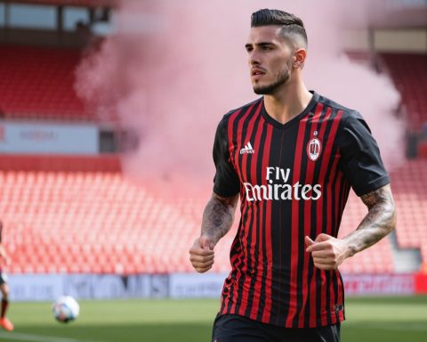 AC Milan Locks In Rising Star Santiago Giménez: A New Era Begins AC Milan Locks In Rising Star Santiago Giménez: A New Era Begins