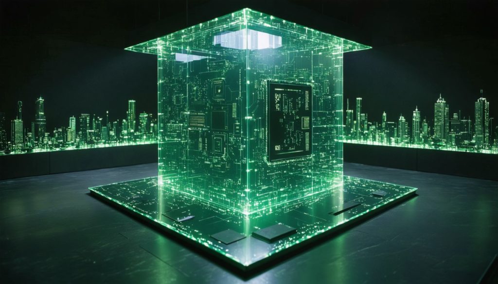 NVIDIA’s Quantum Leap: Unveiling a Tech Revolution NVIDIA’s Quantum Leap: Unveiling a Tech Revolution