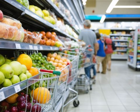 High Earners on the Brink: Why Grocery Store Stocks and Consumer Trends are Shaping the Economy High Earners on the Brink: Why Grocery Store Stocks and Consumer Trends are Shaping the Economy