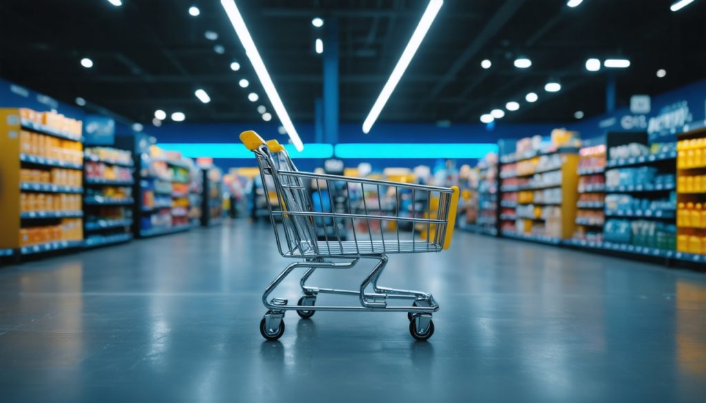 Amazon’s New AI: Redefining Online Shopping. Revolution or Risk? Amazon’s New AI: Redefining Online Shopping. Revolution or Risk?