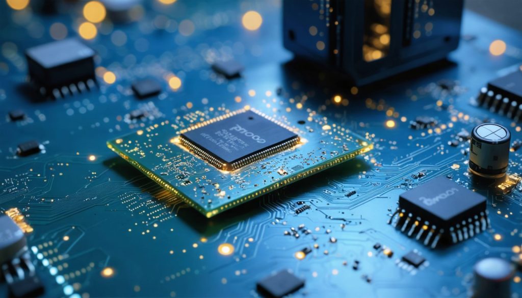 Broadcom’s Bold Leap: AI’s New Frontier Broadcom’s Bold Leap: AI’s New Frontier