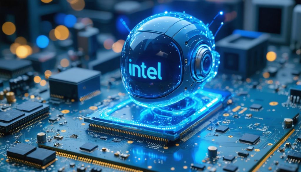 Intel’s AI Revolution: Game-Changing Innovation Sparks Investment Frenzy Intel’s AI Revolution: Game-Changing Innovation Sparks Investment Frenzy