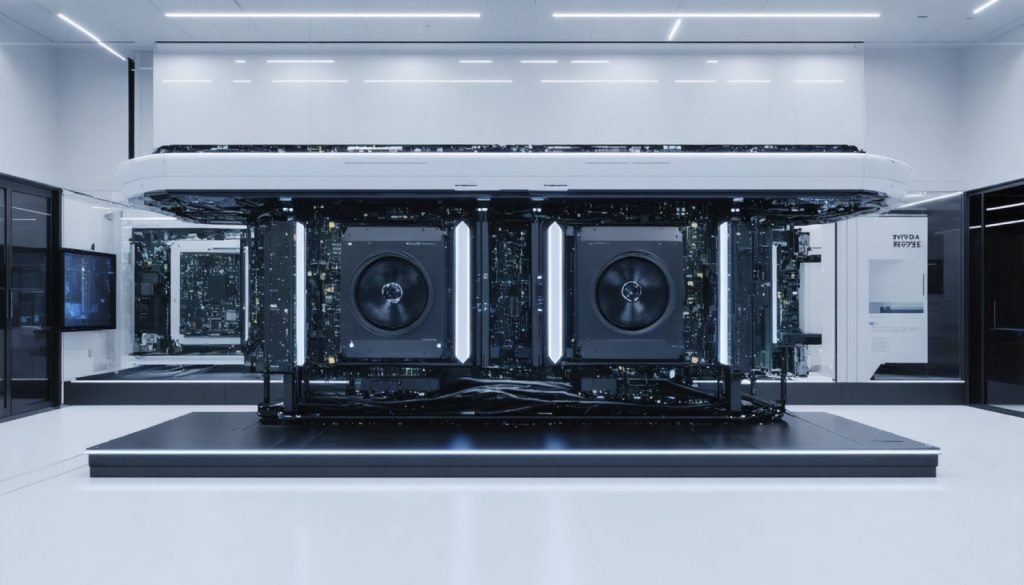 Nvidia’s AI Revolution: Blackwell Architecture Sets the Tone for an Unmatched Future Nvidia’s AI Revolution: Blackwell Architecture Sets the Tone for an Unmatched Future